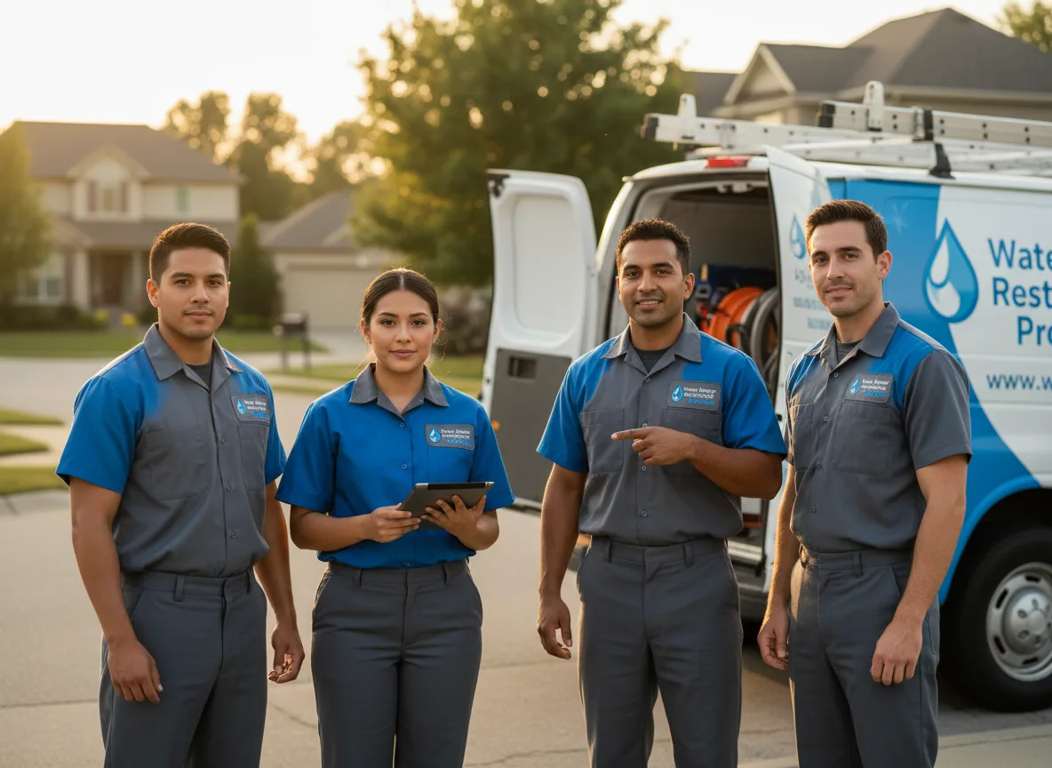 Flood Restoration company in Gibbon Glade, PA